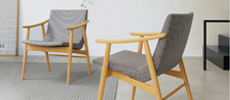 クレス木製椅子